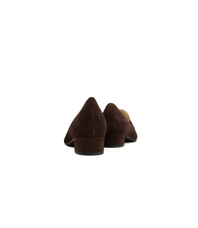 Hassia Roma Pump Chocplum