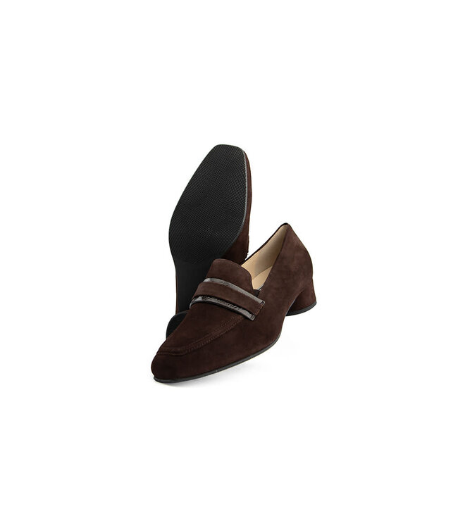 Hassia Roma Pump Chocplum