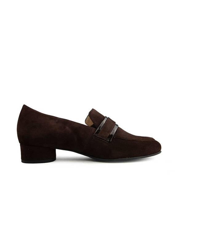 Hassia Roma Pump Chocplum