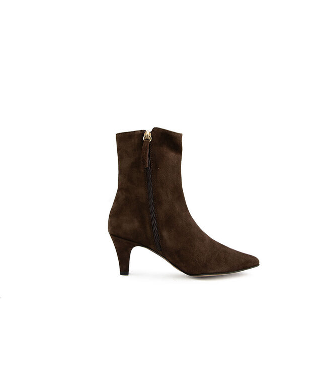 Angel Alarcon Enkellaars Estra Wengue Suede