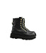 Red Rag Veterboot Black Nappa