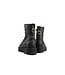Red Rag Veterboot Black Nappa