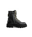 Red Rag Veterboot Black Nappa