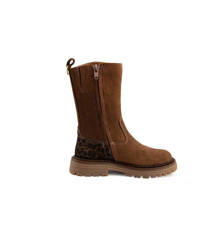 Red Rag Laars Brown Combi