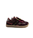 Hip Sneaker Bordo Combi