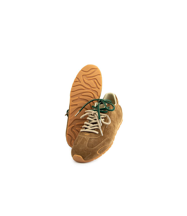Nubikk Billy Lou II Cognac Suede