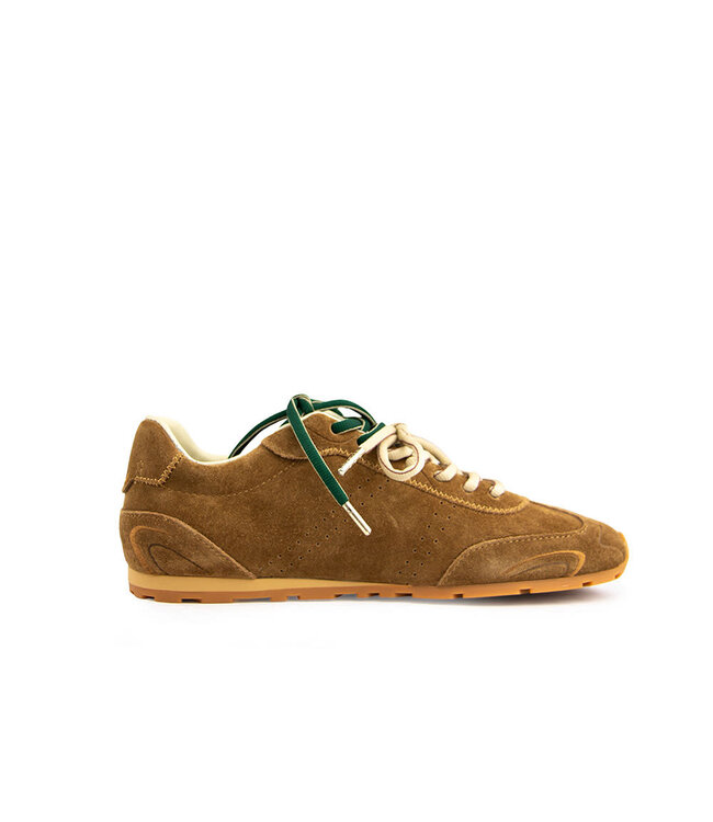Nubikk Billy Lou II Cognac Suede