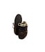 Nubikk Billy Lou II Dark Brown Suede