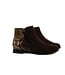 Hassia Madeira Enkellaars Chocplum Snake