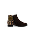 Hassia Madeira Enkellaars Chocplum Snake
