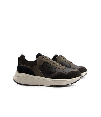 Xsensible Xsensible Rialto H Dark Brown Combi