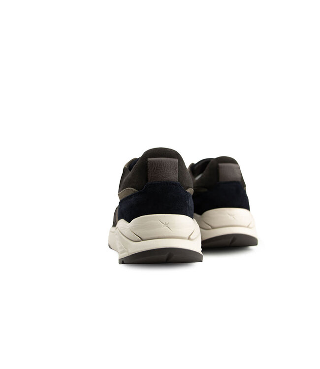 Xsensible Rialto H Dark Brown Combi