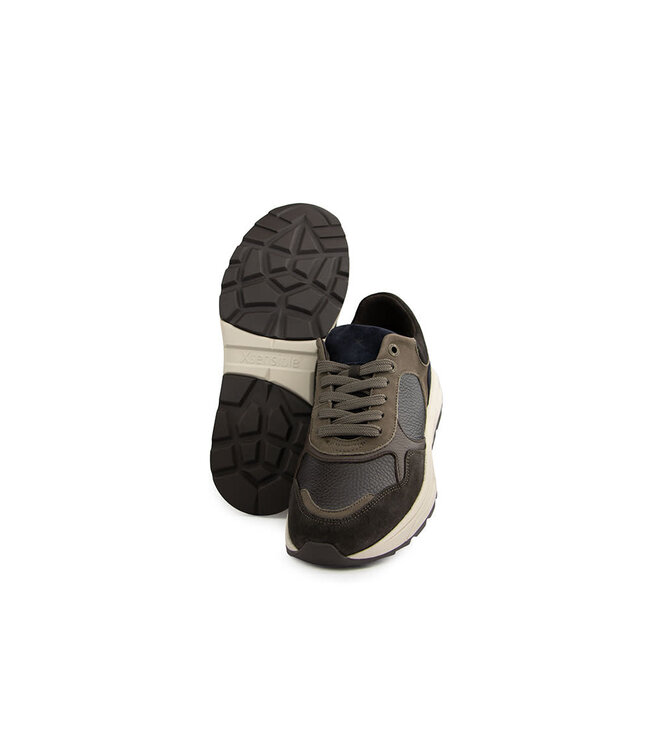 Xsensible Rialto H Dark Brown Combi