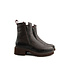 Piedi Nudi Enkellaars Coco 09.11 Dark Brown