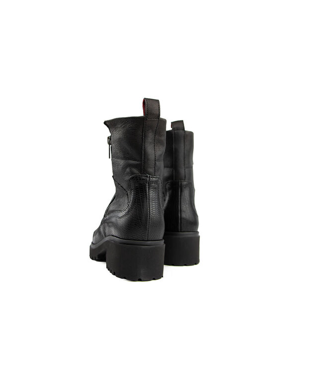 Piedi Nudi Enkellaars Coco 09.10 Black