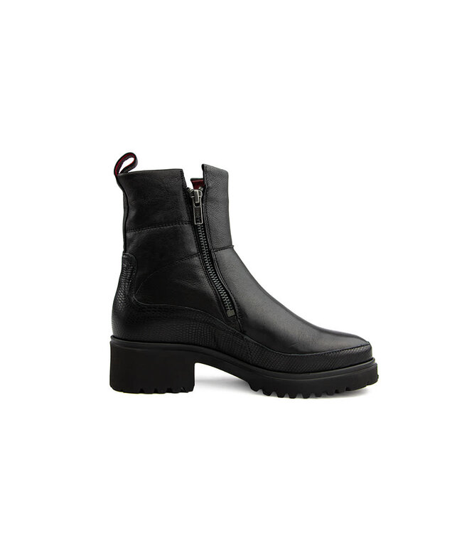 Piedi Nudi Enkellaars Coco 09.10 Black