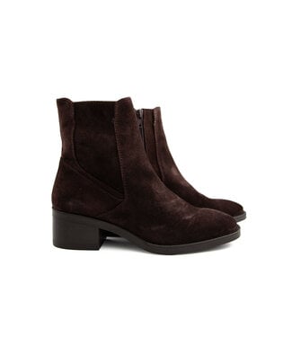 Piedi Nudi Piedi Nudi Enkellaars Zuma 05.10 Dark Brown H
