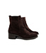 Piedi Nudi Enkellaars Zuma 05.10 Dark Brown