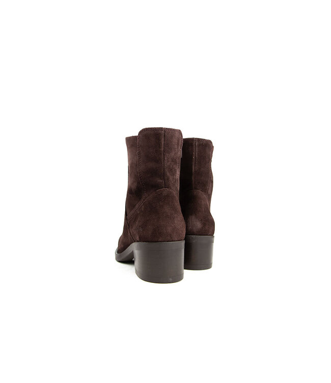 Piedi Nudi Enkellaars Zuma 05.10 Dark Brown