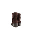 Piedi Nudi Enkellaars Zuma 05.10 Dark Brown