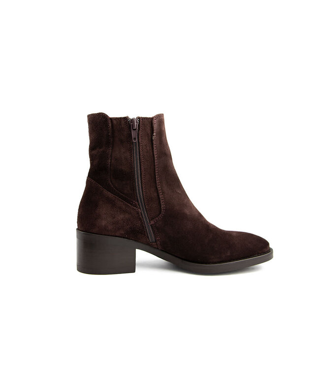 Piedi Nudi Enkellaars Zuma 05.10 Dark Brown