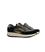 Durea Sneaker Zwart Donkerbruin