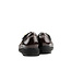 Durea Sneaker Donkerbruin Bordo