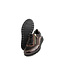 Durea Sneaker Donkerbruin Bordo