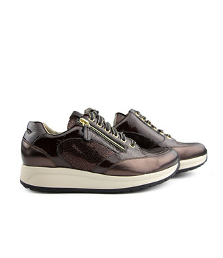 Durea Durea Sneaker Brons Bruin K