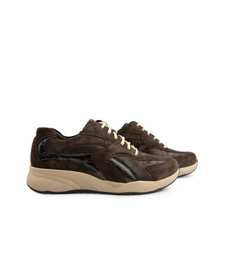 Durea Durea Sneaker Caffee Bruin H
