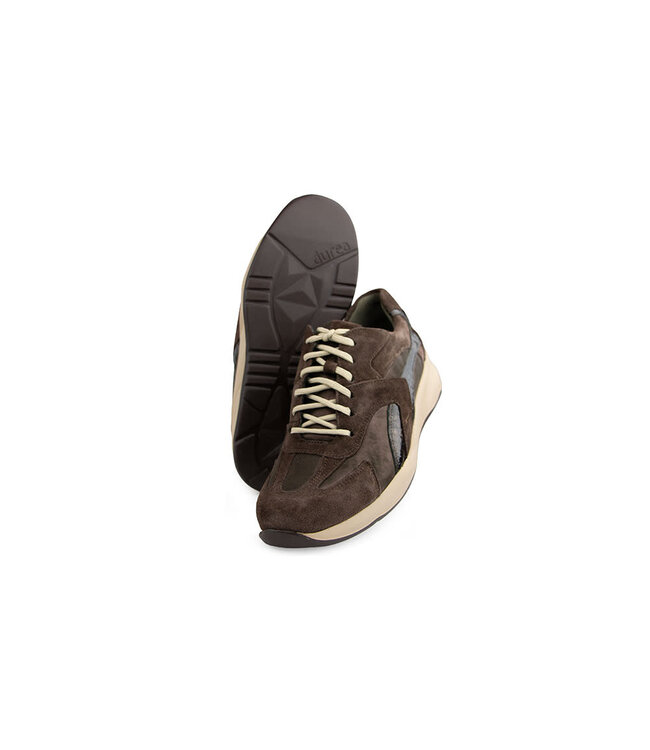 Durea Sneaker Caffee Bruin