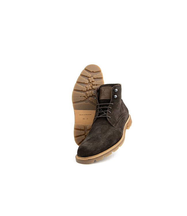 Floris van Bommel De Braver 02.09 D.Brown