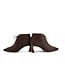 Hispanitas Enkellaars Paris Espresso Pony