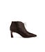 Hispanitas Enkellaars Paris Espresso Pony