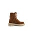 Red Rag Veterboot Brown Suède