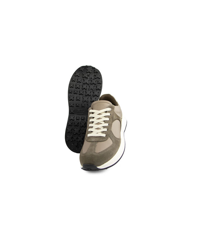 Nubikk Finn Rio Taupe Combi