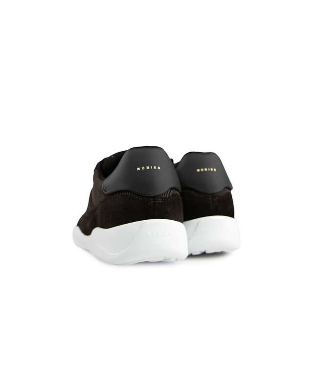 Nubikk Denzel Dane Dark Brown Combi