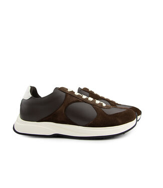 Nubikk Nubikk Finn Rio Dark Brown Combi