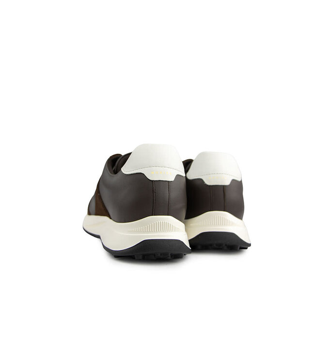 Nubikk Finn Rio Dark Brown Combi
