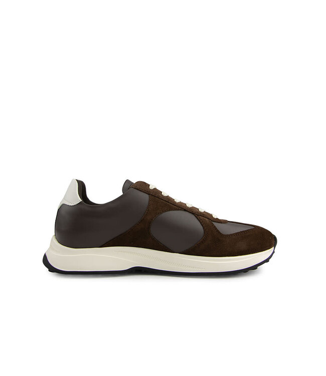 Nubikk Finn Rio Dark Brown Combi