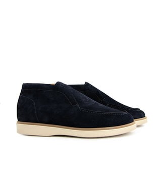 Giorgio Giorgio Hoge Loafer Boy Navy
