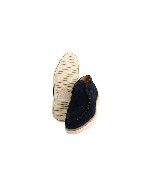 Giorgio Hoge Loafer Boy Navy