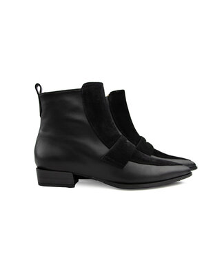 Hispanitas Hispanitas Enkellaars Turin Black Pony