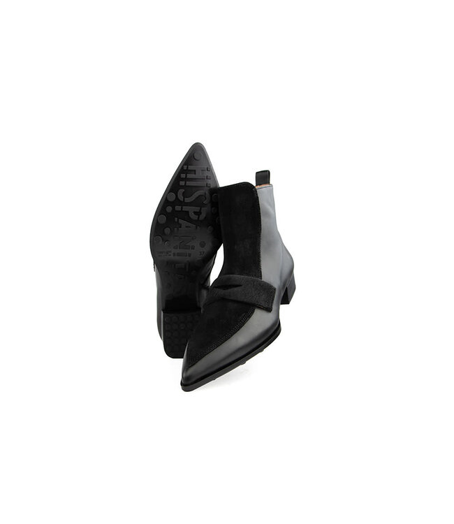 Hispanitas Enkellaars Turin Black Pony