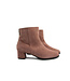 Hassia Milan Enkellaars Darkrose