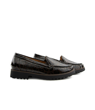 Waldläufer Waldlaufer Loafer Elisa Suma Braun H