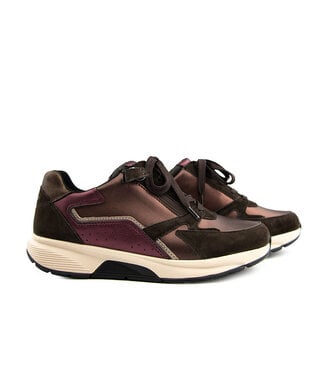 Gabor Gabor Rolling Soft Sneaker Noce Mocca