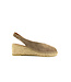 Viguera Espadrille Vitello Desert