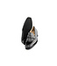 Hassia Roma Pump Schwarz Wetlack