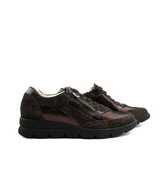 Waldläufer Waldlaufer Sneaker Bruni D.Brown Moro H
